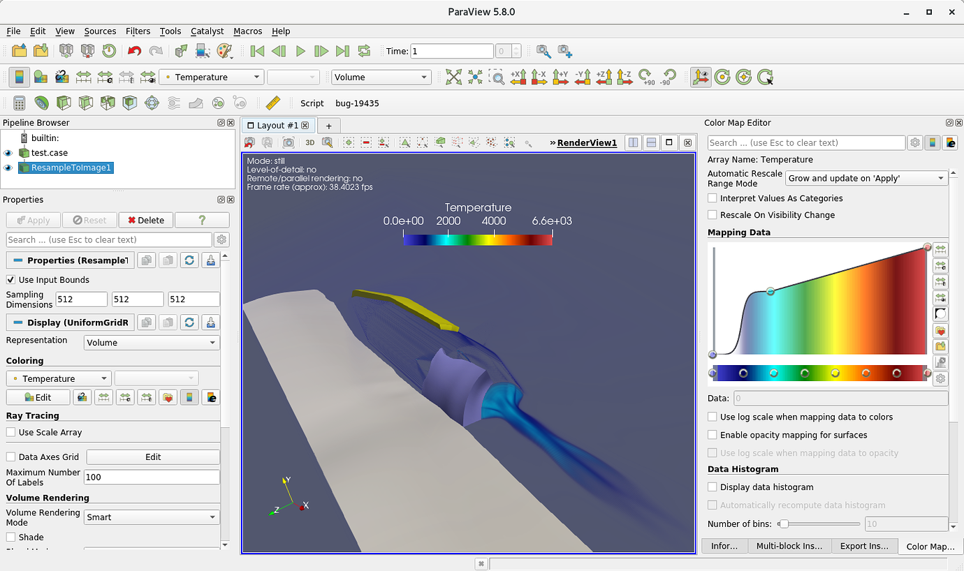 fieldview unstructured paraview fieldview unstructured paraview