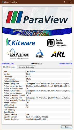 paraview_info
