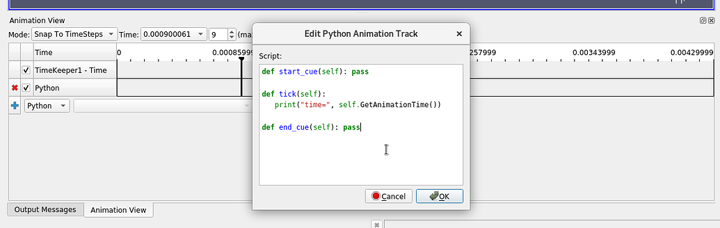 paraview python scripting tutorial