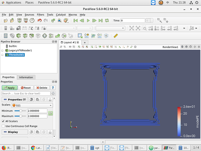 paraview python scripting example