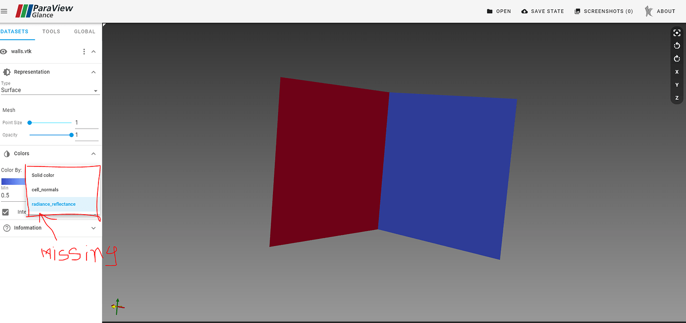 paraview 4.1 paraview 4.1