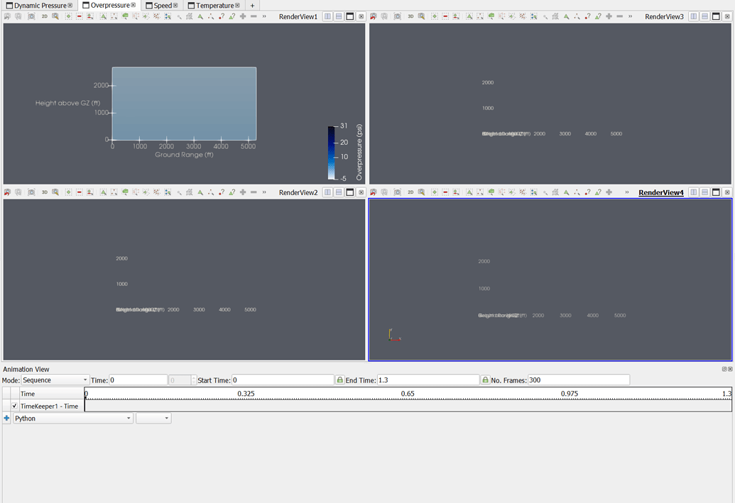 paraview scripting