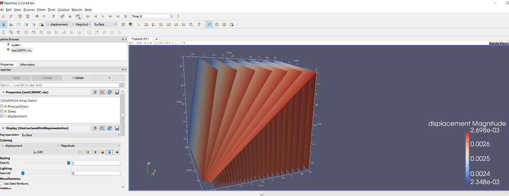 abaqus paraview abaqus paraview