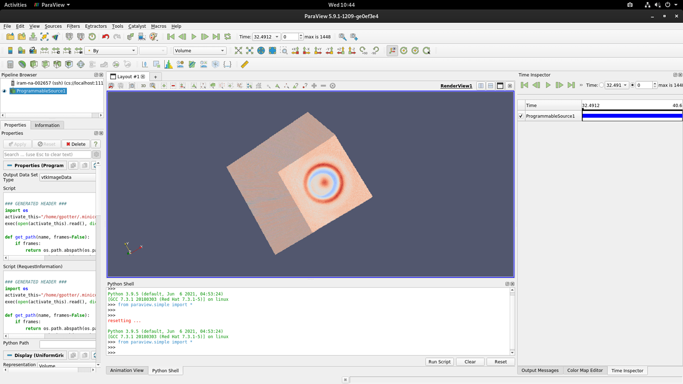 paraview autorender help paraview autorender help