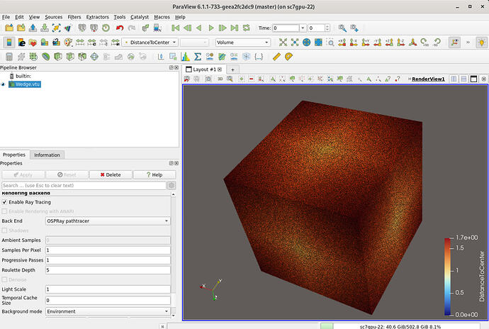 Paraview611WedgeRTOSPRaypathtracerScreenshot 2026-06-30 090302