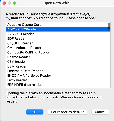 have no reader