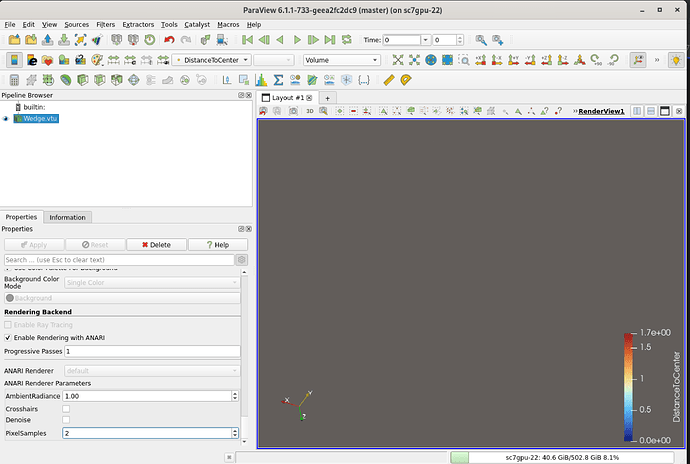 Paraview611WedgeRTANARIbarneyCUDABACKENDScreenshot 2026-06-30 090302