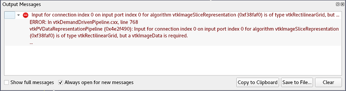 paraview_error_message