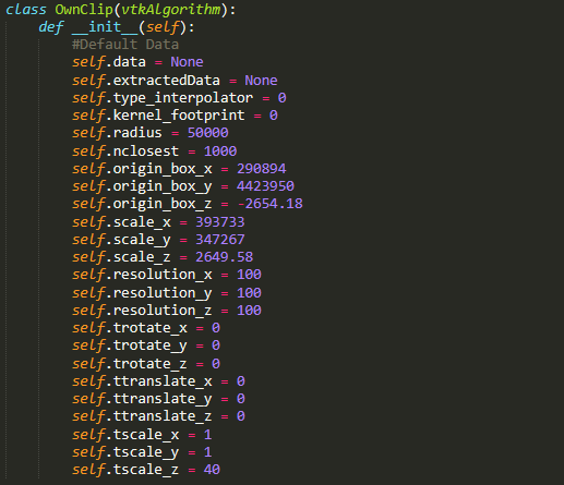 initial_variables