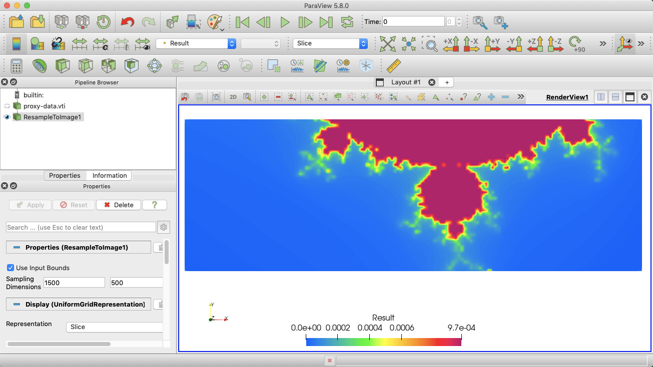 Open colormap editor - MATLAB