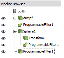 lammps output for paraview